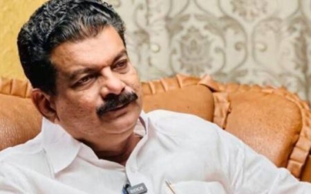 തൃണമൂൽ കോൺഗ്രസ് നേതാവ് പി വി അന്‍വറിൻ്റെ വീട്ടില്‍ ഇ ഡി റെയ്ഡ്