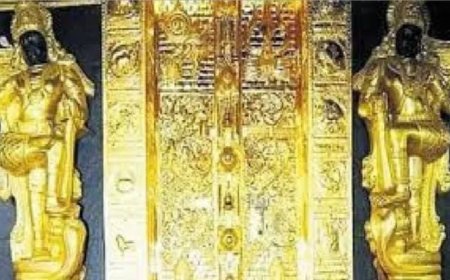 ശബരിമല സ്വർണ്ണക്കൊള്ളയിൽ ഇതുവരെ ആറ് പേർ അകത്ത്.  അയ്യപ്പസംഗമത്തിൽ സർക്കാരിനെയും ദേവസ്വം ബോർഡിനെയും അനുകൂലിച്ച എൻ.എസ്.എസ് നേതൃത്വത്തിന് മിണ്ടാട്ടമില്ല. മുരാരി ബാബുവും പത്മകുമാറും കേസിൽ കുടുങ്ങിയതിൽ വെട്ടിലായി നേതൃത്വം.  അറസ്റ്റും അന്വേഷണവും തുടരുന്നതിനിടെ മൗനിബാബയായി ജനറൽസെക്രട്ടറി സുകുമാരൻ നായർ