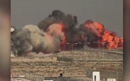 ഇന്ത്യയുടെ യുദ്ധവിമാനം തേജസ് തകർന്നുവീണു; പൈലറ്റിന് വീരമൃത്യു,