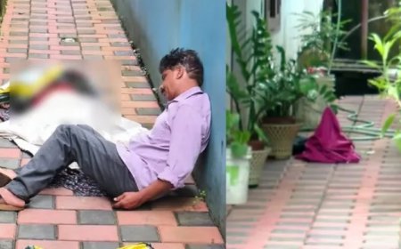 സ്ത്രീയുടെ ജഡം ചാക്കിൽ പൊതിഞ്ഞ നിലയിൽ കണ്ടെത്തിയ സംഭവം; കുറ്റം സമ്മതിച്ച് വീട്ടുടമ
