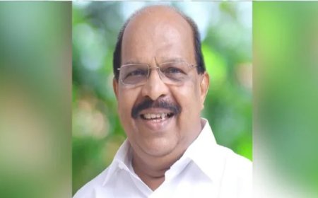 കുളിമുറിയിൽ വീണ് പരിക്കേറ്റു, ജി. സുധാകരൻ ചികിത്സയിൽ