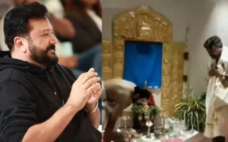 ശബരിമല സ്വർണക്കൊള്ള : നടൻ ജയറാമിനെ ചോദ്യം ചെയ്തേക്കും. കേസിൽ ജ യറാമിനെ സാക്ഷിയാക്കു മെന്നും സൂചന