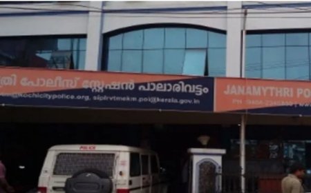 സ്പായിൽ പോയത് വീട്ടുകാരെ അറിയിക്കുമെന്ന് സിപിഒയെ ഭീഷണിപ്പെടുത്തി പണം തട്ടിയ കേസ്: പാലാരിവട്ടം എസ്ഐ കെ.കെ ബിജുവിന് സസ്പെൻഷൻ