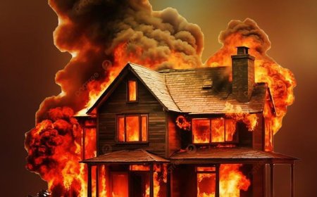 കാട്ടായിക്കോണത്ത് വീട്ടിലുണ്ടായ പൊട്ടിത്തെറിയിൽ ഒരാൾക്ക് പരിക്കേറ്റു