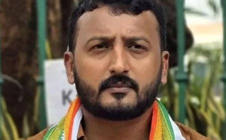 *തിരഞ്ഞെടുപ്പു പ്രവർത്തനങ്ങളിൽ നിന്ന് രാഹുൽ മാങ്കൂട്ടം മാറി നൽക്കണമെന്ന് കോൺഗ്രസിൽ പ്രാഥമിക ധാരണ*  