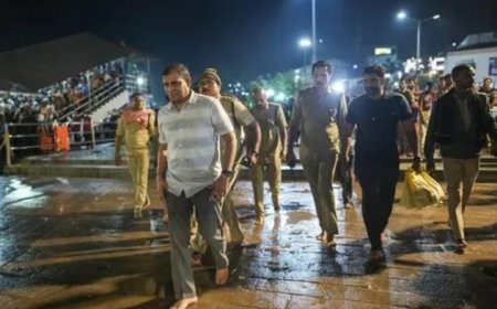 ശബരിമലയിൽ സുരക്ഷ ഉറപ്പാക്കും: സംസ്ഥാന പോലീസ് മേധാവി റവാഡ ചന്ദ്രശേഖർ