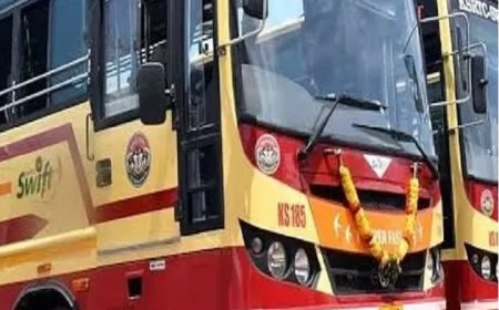 വെഞ്ഞാറമ്മൂട്ടിൽ സ്വിഫ്റ്റ് ബസ് കയറിയിറങ്ങി വിദ്യർഥിനിയുടെ കൈയറ്റു. അപകടം പഠനം കഴിഞ്ഞ് മടങ്ങും വഴി