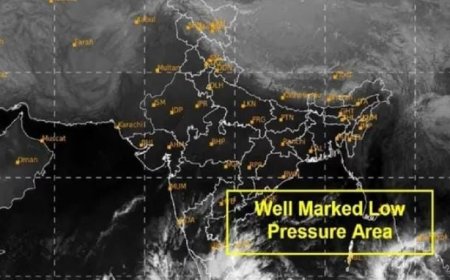 മലേഷ്യയ്ക്കും മലാക്ക കടലിടുക്കിനും മുകളിലായി രൂപം കൊണ്ട ന്യൂനമർദ്ദം അടുത്ത 48 മണിക്കൂറിനുള്ളിൽ 'സെന്യാർ' ചുഴലിക്കാറ്റ് രൂപപ്പെട്ടേക്കാം; കേരളം ഉൾപ്പെടെയുള്ള ദക്ഷിണേന്ത്യൻ സംസ്ഥാനങ്ങളിൽ കനത്ത മഴയ്ക്ക് സാധ്യത