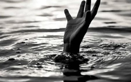 പഠനയാത്രയ്ക്കായി പാലക്കാടെത്തിയ വിദ്യാർഥി ഭവാനി പുഴയിൽ മുങ്ങി മരിച്ചു