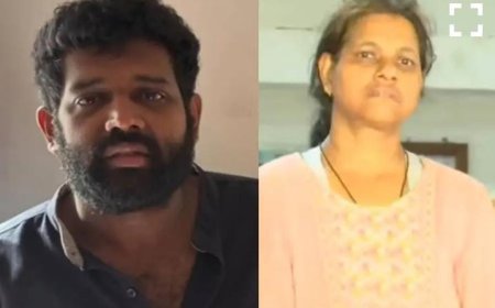 അമ്മയെ കൊലപ്പെടുത്തി സന്ധ്യ ജിമ്മിൽ പോയി, സ്വർണാഭരണങ്ങൾ കാണാതായത് വഴിത്തിരിവായി