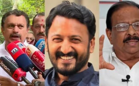 *ലൈം​ഗിക പീഡന കേസ്; മുൻകൂർ ജാമ്യ ഹർജി നൽകി രാഹുല്‍ മാങ്കൂട്ടത്തില്‍*