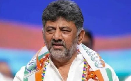 ഡി കെ ശിവകുമാർ ഉടൻ മുഖ്യമന്ത്രിയാകും: ' 200 ശതമാനം ഉറപ്പുണ്ട്' എന്ന് കർണാടക കോൺഗ്രസ് എംഎൽഎ