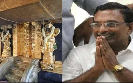 ശബരിമല സ്വർണക്കൊള്ള കേസ്; എ പത്മകുമാറിനെ രണ്ട് ദിവസത്തെ SIT കസ്റ്റഡിയിൽ വിട്ടു