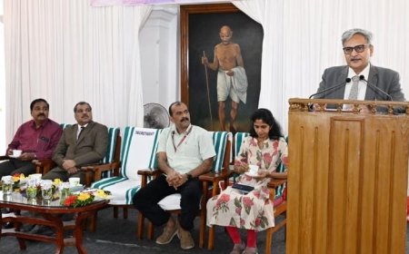 ഭരണഘടനാ ദിനാഘോഷം സംഘടിപ്പിച്ചു