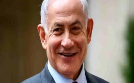 ഇസ്രയേൽ പ്രധാനമന്ത്രി ബെഞ്ചമിൻ നെതന്യാഹുവിൻ്റെ ഇന്ത്യാ സന്ദർശനം മാറ്റിവച്ചു.