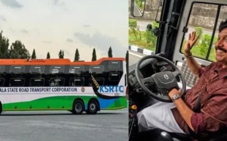 മന്ത്രി ഗണേഷ് കുമാർ കൊണ്ടുവന്ന പരിഷ്കാരങ്ങളും നവീകരണങ്ങളും കെഎസ്ആർടിസിക്ക് ഗുണകരം. ഇപ്പോൾ വരുമാനം കോടികൾ.  നവംബർ 24 ന് കെഎസ്ആർടിസി സ്വന്തമാക്കിയത്. ചരിത്രത്തിലെ ഏറ്റവും ഉയർന്ന മൂന്നാമത്തെ തുക