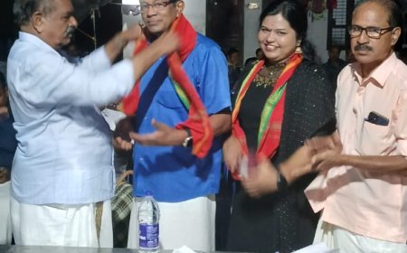 മുദാക്കൽ പൊയ്കമുക്ക്(9) വാർഡ് കൺവെൻഷൻ  കൃഷ്ണകൃപ ഹോളോബ്രിക്സ് ആഡിറ്റോറിയത്തിൽ  നടന്നു.  അഡ്വക്കേറ്റ് ലെനിൻ കൺവെൻഷൻ ഉദ്ഘാടനം ചെയ്തു. ജില്ലാ പഞ്ചായത്ത് സ്ഥാനാർത്ഥി കാർത്തിക, ബ്ലോക്ക് പഞ്ചായത്ത് സ്ഥാനാർത്ഥി മിനിമോൾ, പൊയ്ക മുക്ക് വാർഡ് സ്ഥാനാർത്ഥി  പൊയ്കമുക്ക് ഹരി തുടങ്ങിയവർ പങ്കെടുത്തു. വാർഡ് സെക്രട്ടറി  നിസാർ അഹമ്മദ് അധ്യക്ഷത വഹിച്ചു.