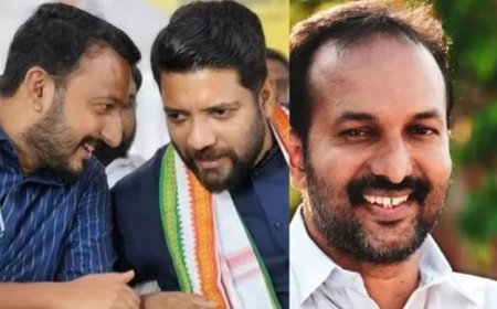 രാഹുൽ മാങ്കൂട്ടം  പ്രതിയായി. കോൺഗ്രസിലെ വിഷ്ണുനാഥ് - ഷാഫി കോമ്പിനേഷന് ഉത്തരം മുട്ടി. പാർട്ടിയിലെ 'വി.എസ്' ഗ്രൂപ്പ് നാമാവശേഷം.  തിരഞ്ഞെടുപ്പ് കാലത്ത് പാർട്ടിയെ പ്രതിരോധത്തിലാക്കിയ രാഹുലിനെ സംരക്ഷിച്ച ഷാഫിക്കും വിഷ്ണുവിനും എതിരെ കോൺഗ്രസിൽ രൂക്ഷ വിമർശനം