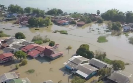 ശ്രീലങ്കയിൽ നാശം വിതച്ച് ഡിറ്റ് വാ ചുഴലിക്കാറ്റ്; സർക്കാർ ഓഫീസുകളും സ്കൂളുകളും അടച്ചു, സഹായവുമായി ഇന്ത്യ
