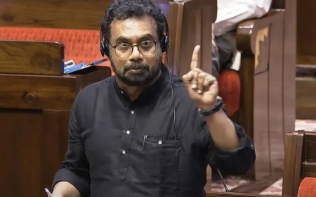 ഇന്ത്യൻ ബാങ്കുകളുടെ വിദേശവൽക്കരണം ബാങ്കിങ് മേഖലയെ അപകടത്തിലാക്കും: ജോൺ ബ്രിട്ടാസ് എംപി