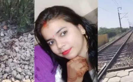 ടിക്കറ്റിനെച്ചൊല്ലി തർക്കം:ഓടുന്ന ട്രെയിനിൽ നിന്ന് ടിടിഇ തള്ളിയിട്ട യുവതി മരിച്ചു