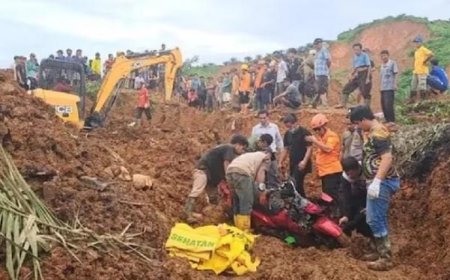 ഇന്തോനേഷ്യയിൽ നാശം വിതച്ച് പ്രളയവും മണ്ണിടിച്ചിലും: മരണസംഖ്യ 248 ആയി