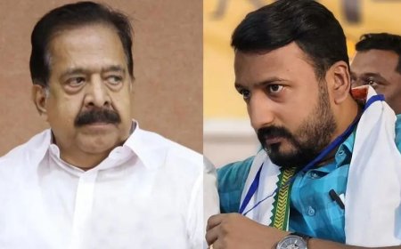 ധാരാളം പരാതികൾ മുമ്പ് ലഭിച്ചിരുന്നു' : രാഹുൽ മാങ്കൂട്ടത്തിലിനെതിരെ രമേശ് ചെന്നിത്തല