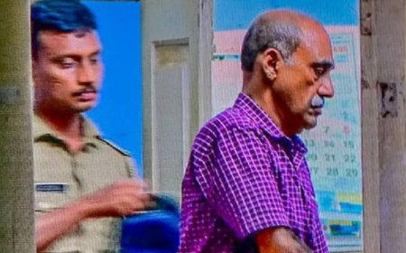 *ശബരിമല സ്വർണക്കവർച്ച കേസ്; മുൻ തിരുവാഭരണം കമ്മീഷണർ കെ.എസ്.ബൈജു വീണ്ടും റിമാൻഡിൽ, 14 ദിവസത്തേക്ക് റിമാൻഡ് ചെയ്തു* 