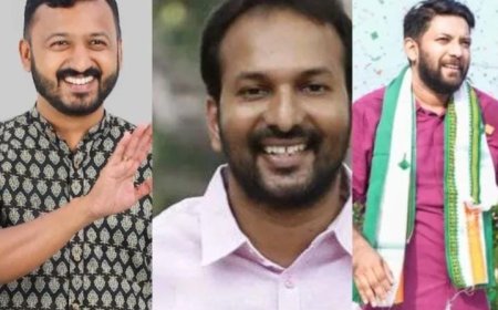 പരാതികൾ പലവിധം. നേതാക്കൾക്കിടയിൽ വിശ്വാസ്യത നഷ്ടപ്പെട്ട് രാഹുൽ മാങ്കൂട്ടത്തിൽ. അപമര്യാദ നിറഞ്ഞ പെരുമാറ്റം മുതൽ രാഹുലിനെതിരെ പലവിധ ആരോപണങ്ങൾ. കെ.പി.സി.സി അദ്ധ്യക്ഷനും പ്രതിപക്ഷ നേതാവിനു മടക്കം മുതിർന്ന നേതൃത്വത്തിനും മുമ്പ് ലഭിച്ചത് നൂറിലധികം പരാതികളെന്ന് സൂചന. നാണം കെട്ട് രാഹുലിനെ കൊണ്ട് നടന്ന് പി.സി വിഷ്ണുനാഥും ഷാഫിയും