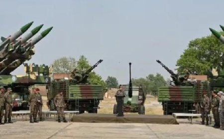 സിലിഗുരി ഇടനാഴിയിൽ പുതിയ സൈനിക താവളങ്ങൾ സ്ഥാപിച്ച് ഇന്ത്യ