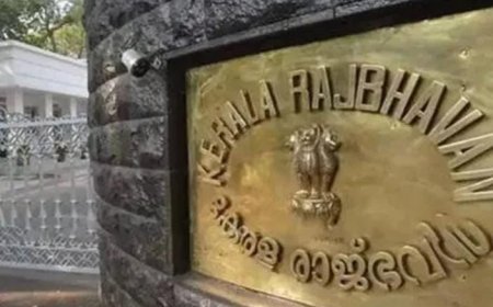 കേരള രാജ് ഭവൻ ഇനി മുതൽ ലോക് ഭവൻ, ഉത്തരവിറക്കി കേന്ദ്ര ആഭ്യന്തര മന്ത്രാലയം