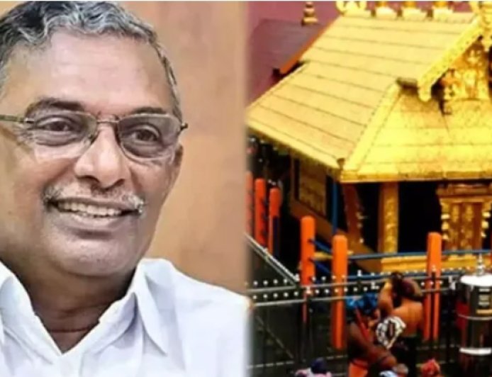 ശബരിമല സ്വർണക്കൊള്ള: രണ്ടാമത്തെ കേസിൽ എ പത്മകുമാറിനെ എസ്ഐടി കസ്റ്റഡിയിൽ വാങ്ങും