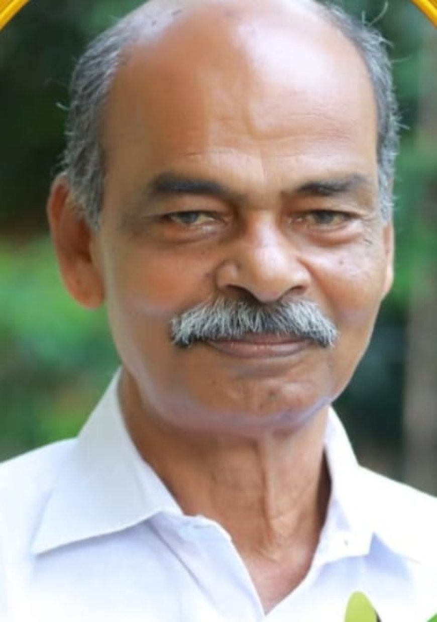 കോട്ടൂർ സദാനന്ദൻ നായർ അന്തരിച്ചു