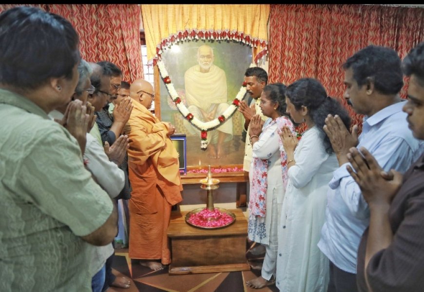 ശിവഗിരി തീര്‍ത്ഥാടനം : പദയാത്രകള്‍ക്ക് തയ്യാറെടുപ്പായി, ശിവഗിരിയില്‍ രജിസ്റ്റര്‍ ചെയ്യണം.