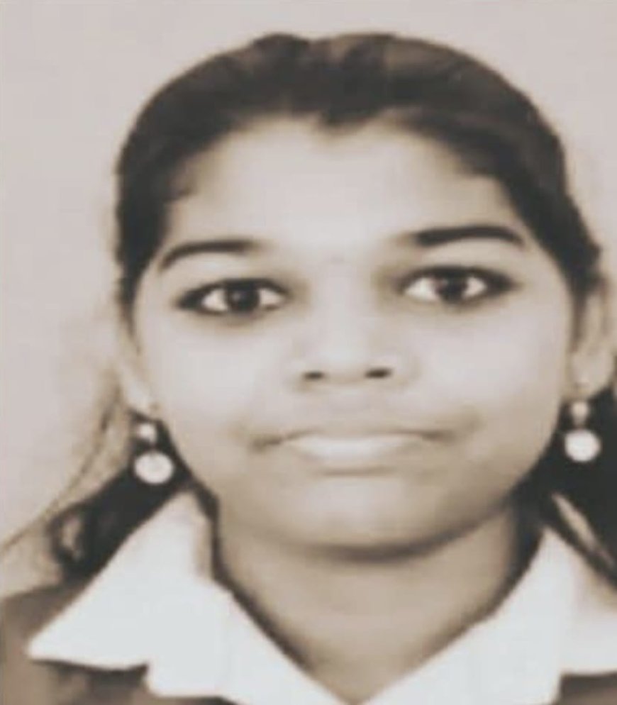 പിതാവിന് ഒപ്പം സ്കൂട്ടറിൽ വരവേ ബൈക്കിടിച്ച് പത്താം ക്ലാസ് വിദ്യാർത്ഥിനിക്ക് ദാരുണന്ത്യം