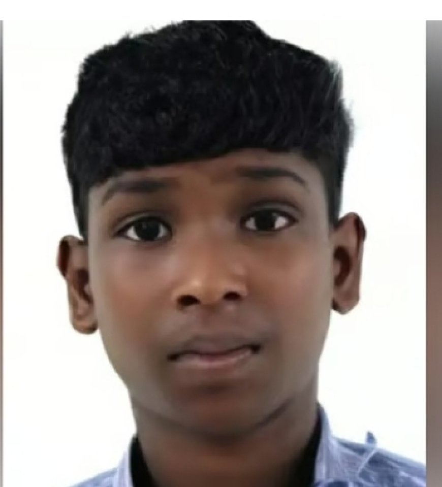 കൂട്ടുകാർക്കൊപ്പം ഫുട്ബോൾ കളിക്കവേ നെയ്യാറിൽ വീണ പന്തെടുക്കാൻ ഇറങ്ങിയ വിദ്യാർഥി മുങ്ങി മരിച്ചു.