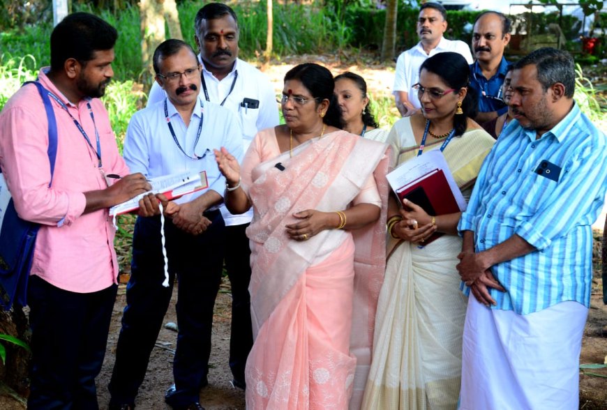 *സംസ്ഥാന ക്ഷീരമേഖല-സമഗ്ര സർവേയ്ക്ക് തുടക്കമായി*