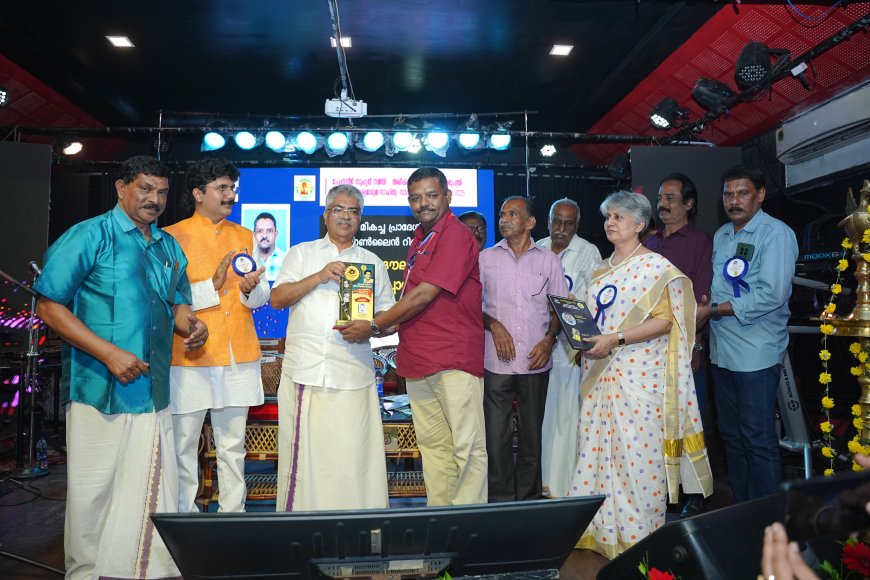 കേരള ന്യൂസ്‌ മീഡിയ റിപ്പോർട്ടർ എം ദൗലത് ഷാക്ക് പ്രേംനസീർ  മാധ്യമ പുരസ്‌കാരം.