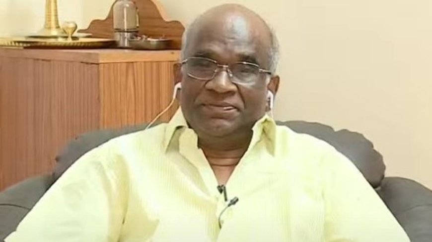 *ശബരിമല സ്വര്‍ണക്കൊള്ള; മുന്‍ ദേവസ്വം പ്രസിഡന്റ് എന്‍ വാസുവിനെ ചോദ്യം ചെയ്ത് എസ്‌ഐടി*