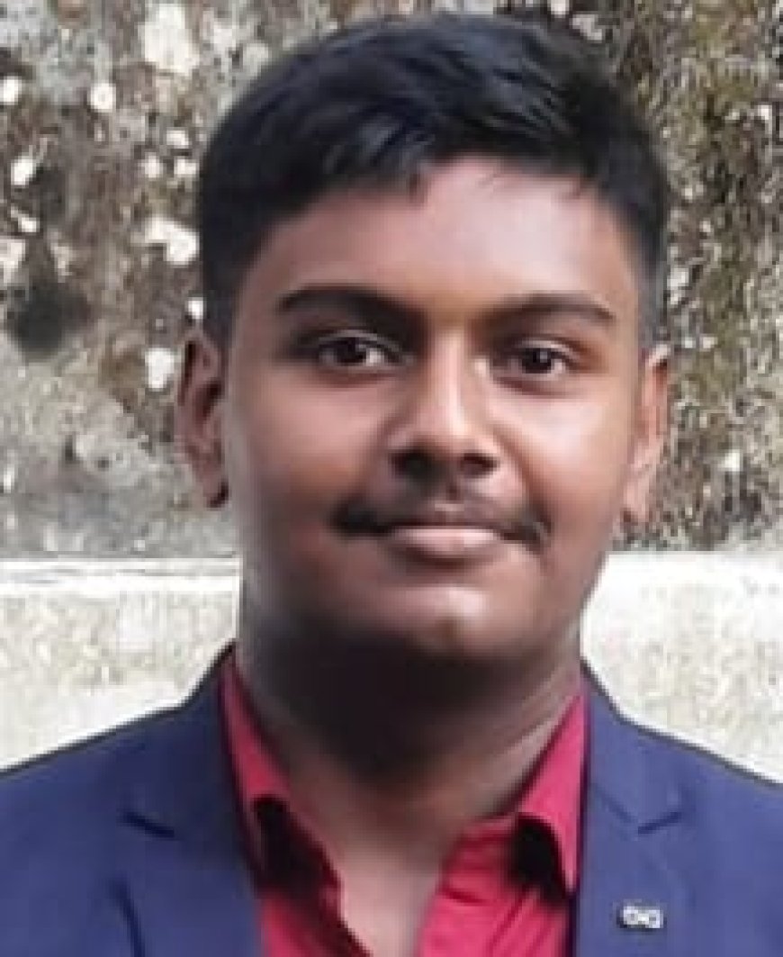 *🛑URGENT🛑*   തിരുവനന്തപുരം വട്ടപ്പാറ അരുവിയോട് സെന്റ് റീത്താസ് സ്കൂളിന് സമീപം താമസിക്കുന്ന *ജ്യോതിർ.J J* (18 വയസ്) എന്ന കുട്ടിയെ ഇന്ന് രാവിലെ മുതൽ കാണ്മാനില്ല.  എന്തെങ്കിലും വിവരം ലഭിക്കുന്നവർ മണ്ണന്തല പോലീസ് സ്റ്റേഷനിലോ, 94472 56930 എന്ന നമ്പറിലോ അറിയിക്കാൻ താല്പര്യപ്പെടുന്നു.  Post Date: 04/11/2025 Time: 02:15 PM