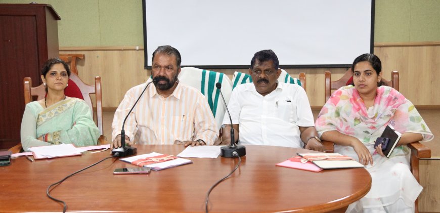 *ബീമാപള്ളി ഉറൂസ്: അവലോകന യോഗം ചേർന്നു*