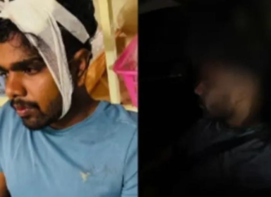 കാലിക്കറ്റ് യൂണിവേഴ്സിറ്റി ഹോസ്റ്റലിൽ എസ്എ ഫ്ഐ - യുഡിഎസ്എഫ് സംഘർഷം, രണ്ട് വിദ്യാർഥി കൾക്ക് പരിക്ക്