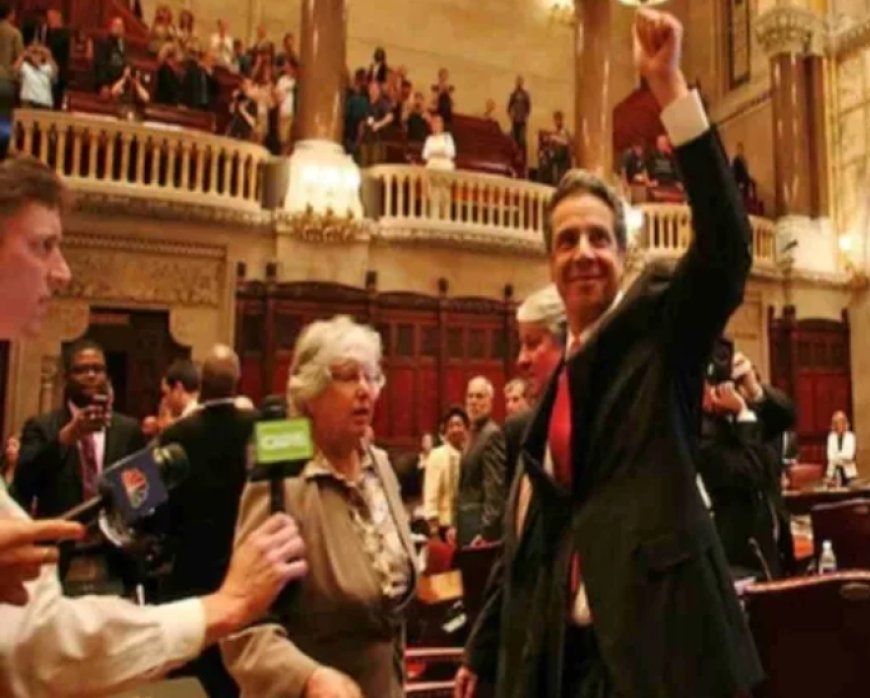 ന്യൂയോർക്ക് സിറ്റി മേയർ സ്ഥാനത്തേക്ക് ആൻഡ്രൂ ക്യൂമോയെ പിന്തുണച്ച് ഡോണൾഡ് ട്രംപ്