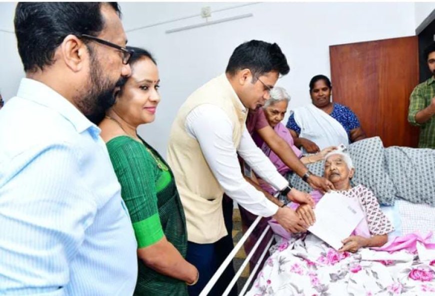  പ്രത്യേക തീവ്ര വോട്ടർ പട്ടിക പുതുക്കലിന് കോട്ടയം ജില്ലയിൽ തുടക്കം.