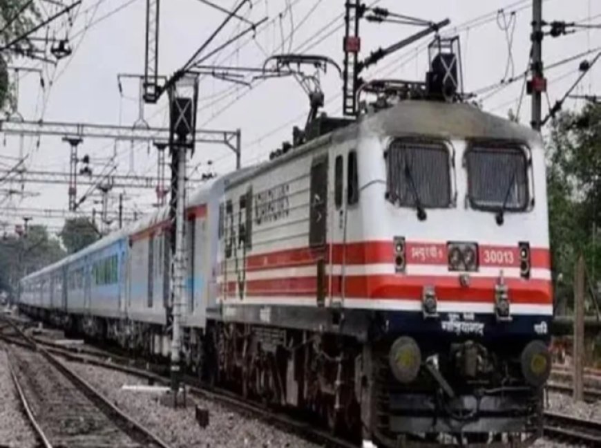 *കേരള എക്സ്പ്രസിൽ സമയത്ത് ചികിത്സ ലഭിക്കാതെ യാത്രക്കാരൻ മരിച്ചു*