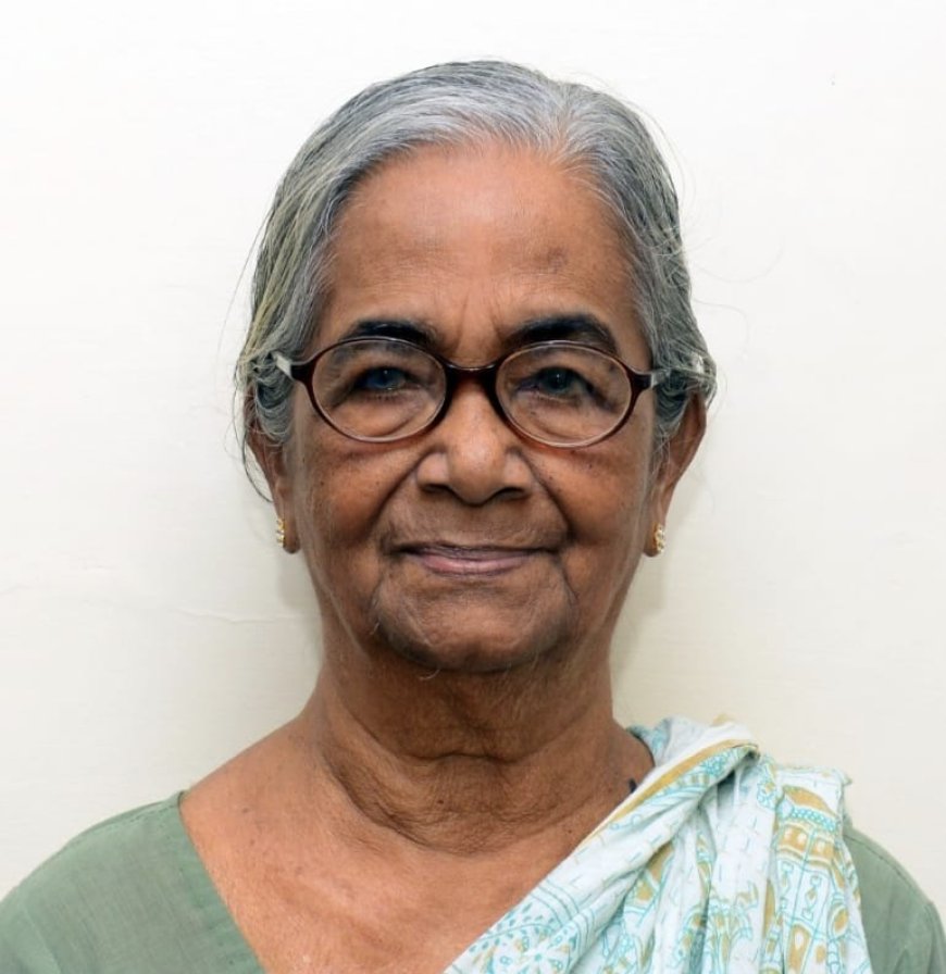 നിര്യാതയായി