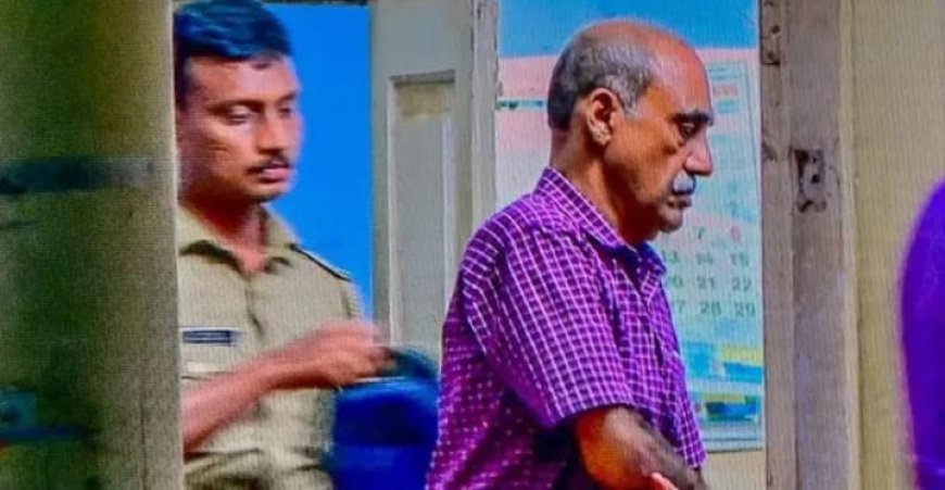 ശബരിമല സ്വർണ്ണക്കൊള്ള; അറസ്റ്റിലായ കെ എസ് ബൈജുവിനെ ഇന്ന് കോടതിയിൽ ഹാജരാകും