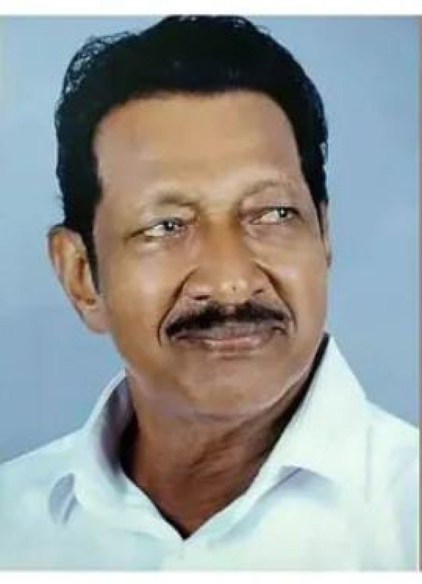 സംഗീത നാടക അക്കാദമി പുരസ്കാര ജേതാവ് കാഥികൻ ഇരവിപുരം ഭാസി അന്തരിച്ചു