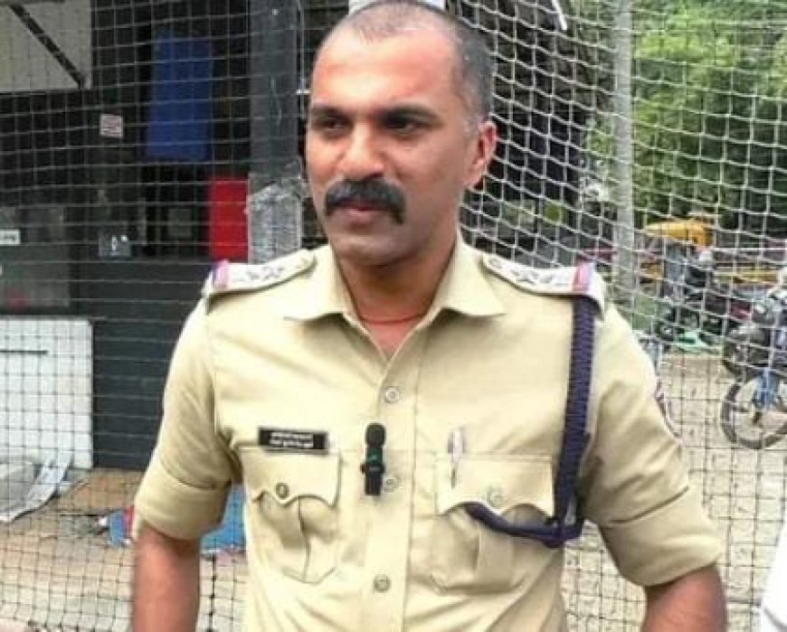 മരംമുറിയിൽ എസ്പി സുജിത് ദാസിനെതിരെ പരാതി നൽകിയ എസ്ഐ ജോലി ഉപേക്ഷിച്ചു