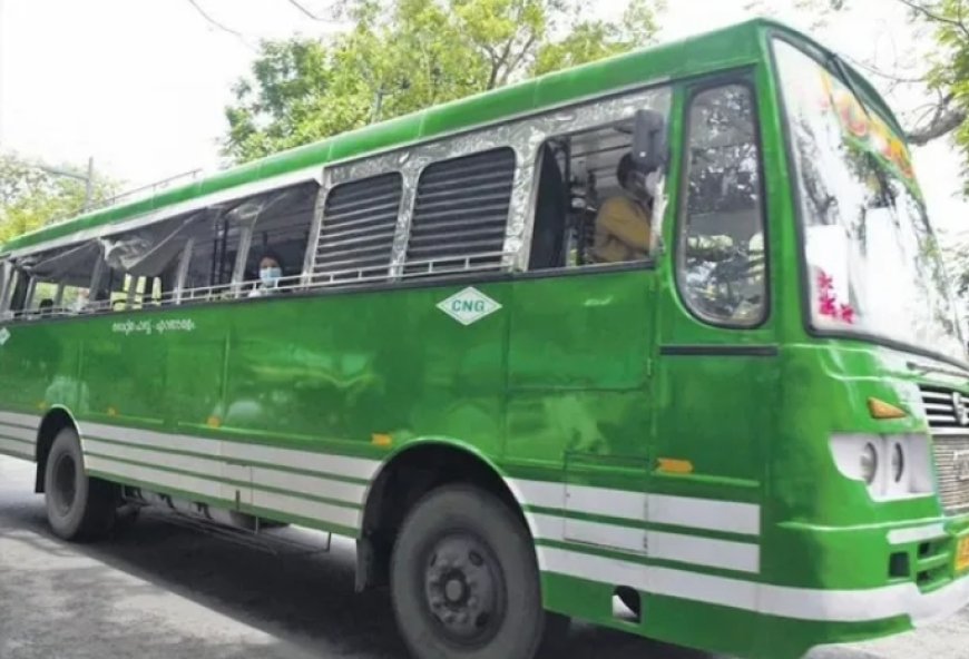 തൃശൂരിൽ ഓടുന്ന ബസിൽ നിന്നും യാത്രക്കാരൻ എടുത്ത് ചാടി; ഗുരുതര പരിക്ക്